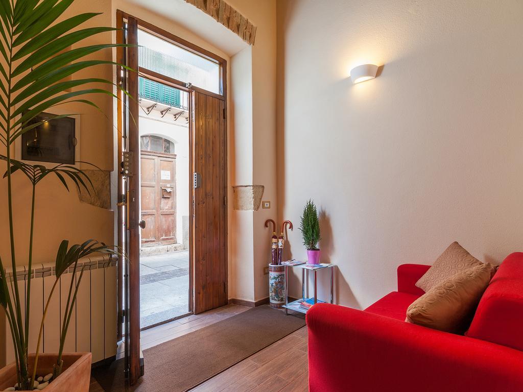 Il Borgo House Villa Cagliari Buitenkant foto