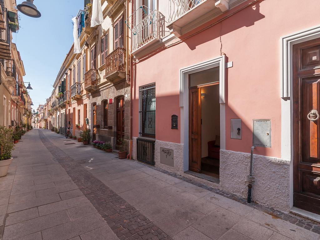 Il Borgo House Villa Cagliari Buitenkant foto